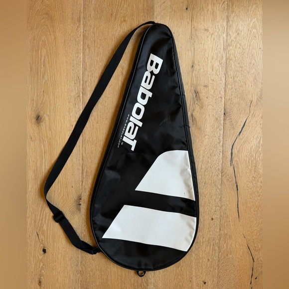 Babolat Single Tennis Racquet Racket Cover Case Bag price firm! - Picture 1 of 2